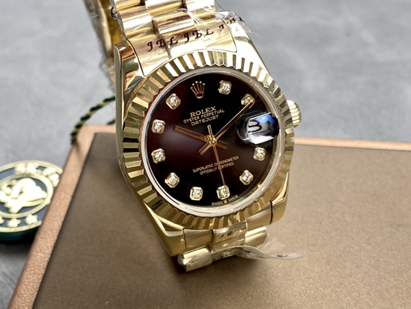 激安ロレックス正面デザイン